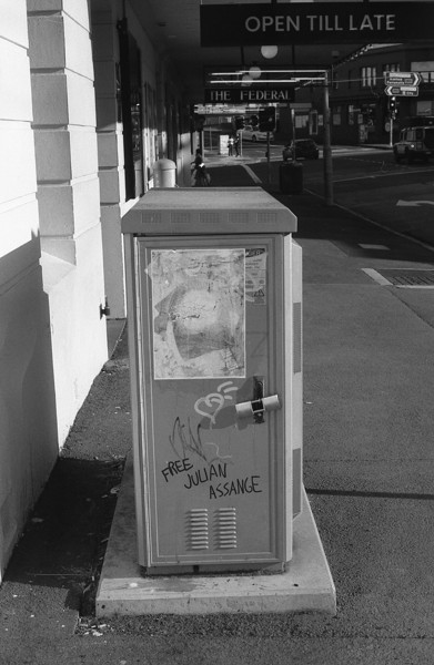 <strong>E-box Activism</strong><br> <!-- title -->
July 2024<br> <!-- date -->
Scanned BW Negative<br> <!-- medium -->
Ilford FP4+ @ 200 ISO<br> <!-- film stock -->
Contax G1 + Zeiss Planar 45mm f/2 <!-- camera/lens -->
<br><br>
<em> <!-- inspiration/motivation -->
No description available yet.
</em>
