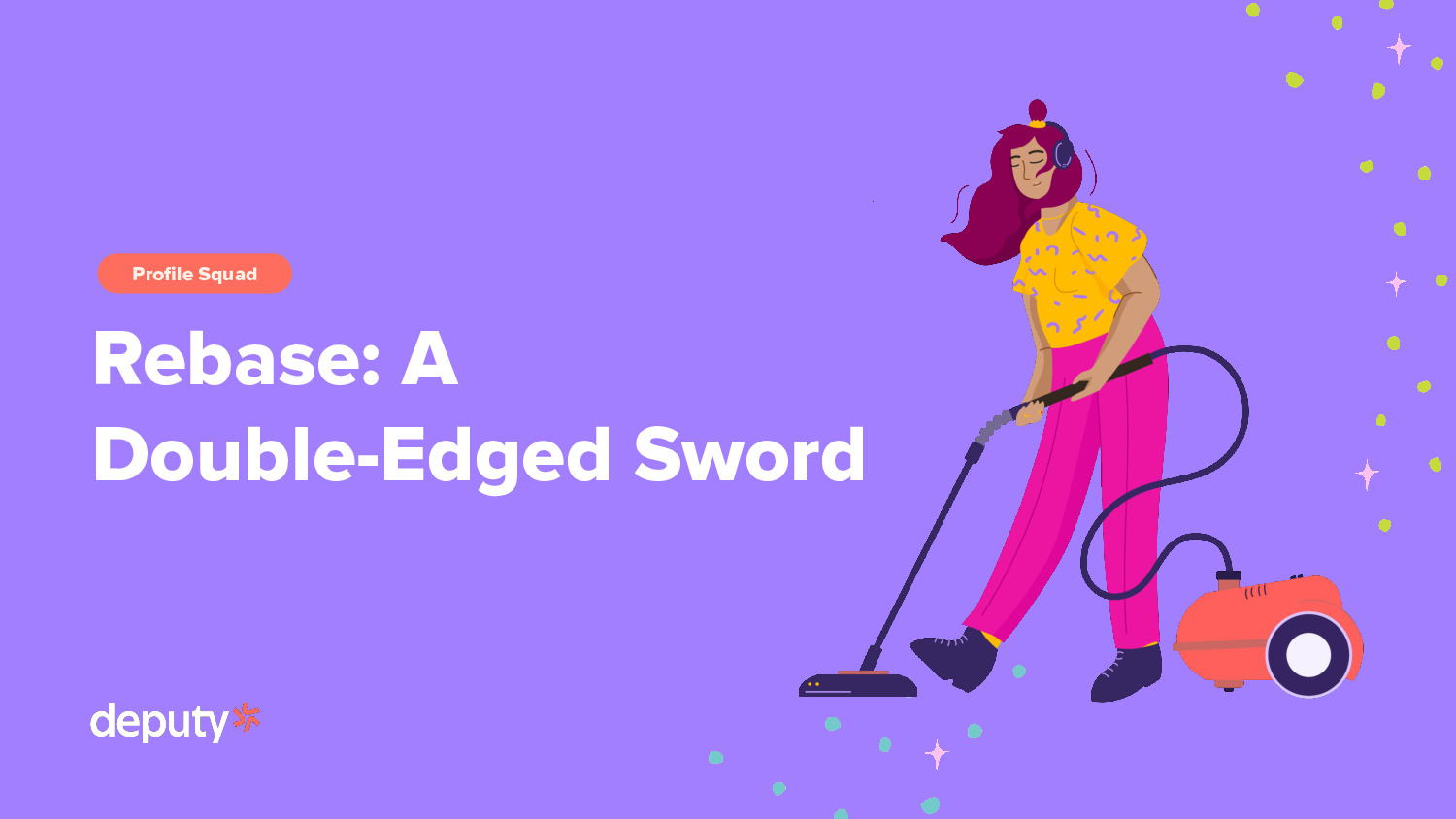 title slide - rebase: a double-edged sword